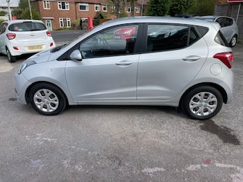 Used Hyundai i10 2014 for sale - 79764932: Photo