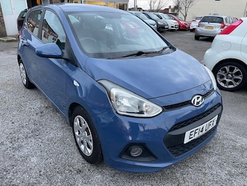 Hyundai i10 feature image