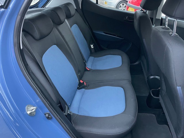 Used Hyundai i10 2014 for sale - 77679097: Photo 7