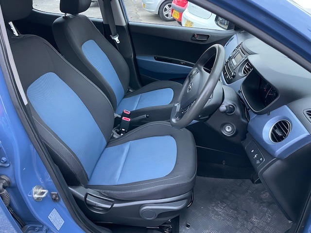 Used Hyundai i10 2014 for sale - 77679097: Photo 8