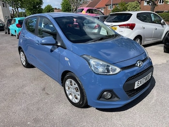 Used Hyundai i10 2017 for sale - 78568929: Photo