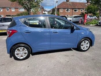 Used Hyundai i10 2017 for sale - 78568929: Photo