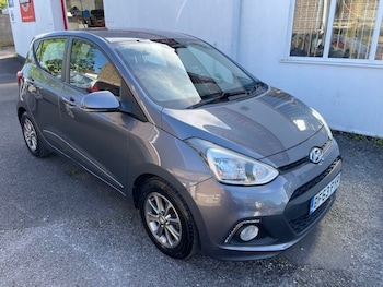 Used Hyundai i10 2014 for sale - 78443584: Photo