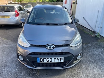 Used Hyundai i10 2014 for sale - 78443584: Photo