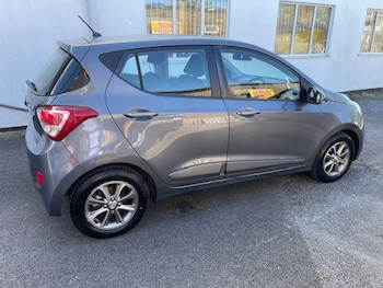 Used Hyundai i10 2014 for sale - 78443584: Photo