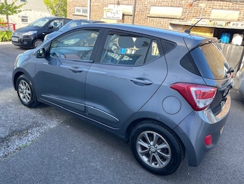 Used Hyundai i10 2014 for sale - 78443584: Photo