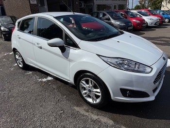 Used Ford Fiesta 2015 for sale - 75921748: Photo