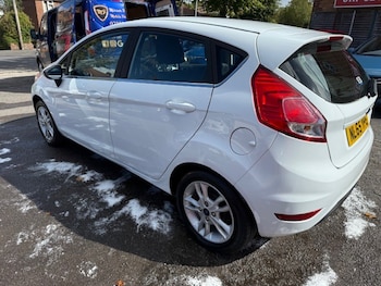 Used Ford Fiesta 2015 for sale - 75921748: Photo