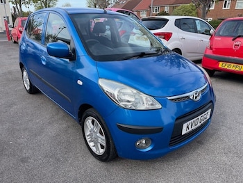 Used Hyundai i10 2010 for sale - 78354855: Photo
