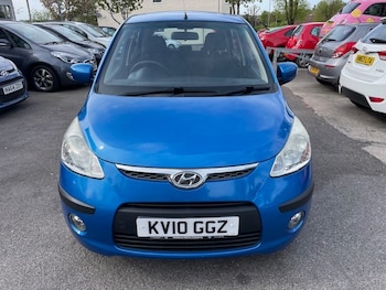 Used Hyundai i10 2010 for sale - 78354855: Photo