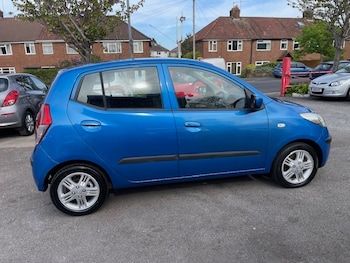 Used Hyundai i10 2010 for sale - 78354855: Photo