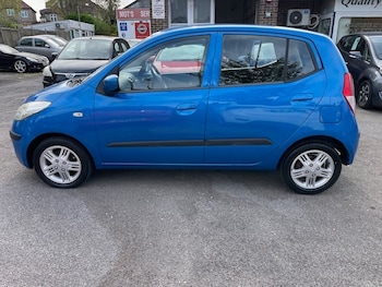 Used Hyundai i10 2010 for sale - 78354855: Photo