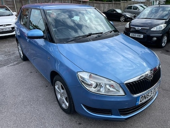 Skoda Fabia feature image
