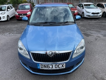 Used Skoda Fabia 2013 for sale - 78655336: Photo