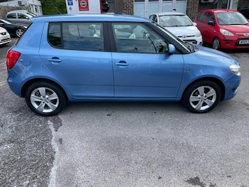 Used Skoda Fabia 2013 for sale - 78655336: Photo