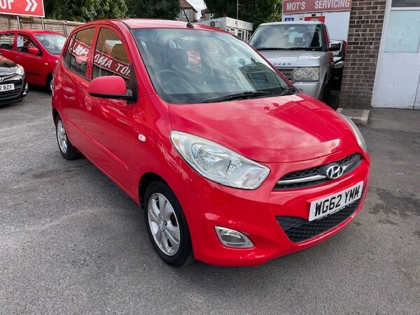 Used Hyundai i10 2013 for sale - 75333572: Photo 1