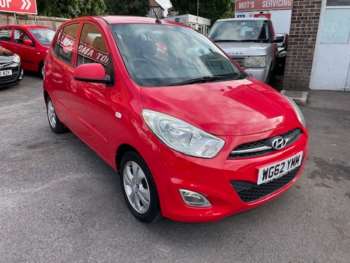 Used Hyundai i10 2013 for sale - 75333572: Photo