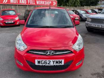 Used Hyundai i10 2013 for sale - 75333572: Photo