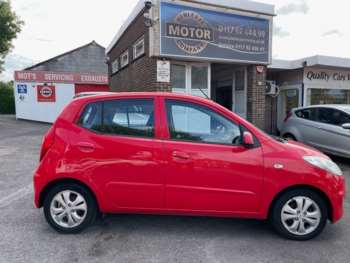 Used Hyundai i10 2013 for sale - 75333572: Photo