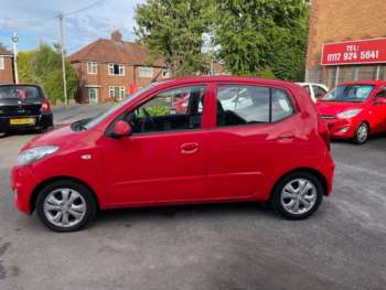 Used Hyundai i10 2013 for sale - 75333572: Photo