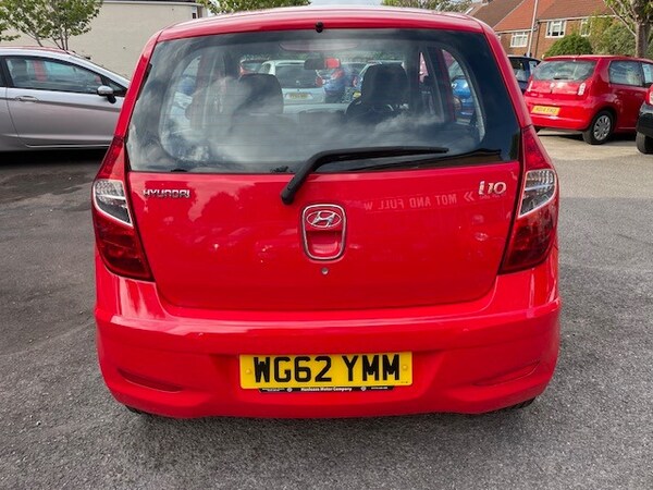Used Hyundai i10 2013 for sale - 75333572: Photo 5