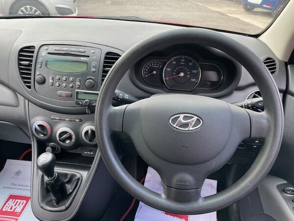 Used Hyundai i10 2013 for sale - 75333572: Photo 9