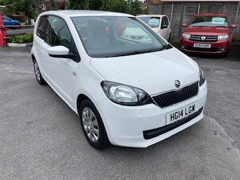 Used Skoda Citigo 2014 for sale - 78962829: Photo
