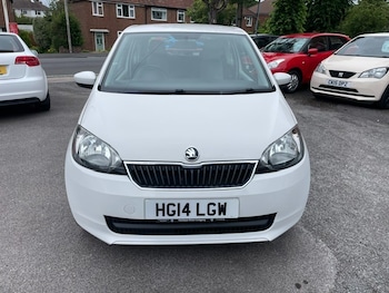 Used Skoda Citigo 2014 for sale - 78962829: Photo