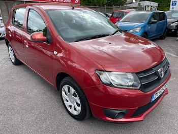 Used Dacia Sandero 2013 for sale - 78569146: Photo