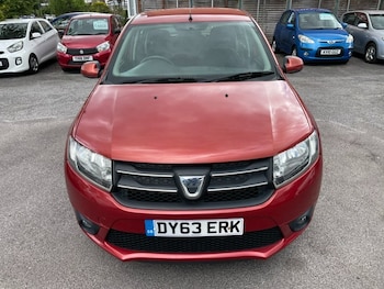 Used Dacia Sandero 2013 for sale - 78569146: Photo