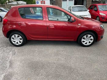Used Dacia Sandero 2013 for sale - 78569146: Photo