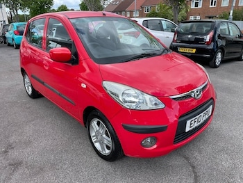Used Hyundai i10 2010 for sale - 78582366: Photo