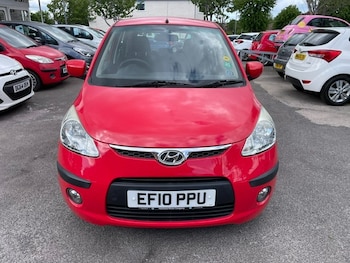 Used Hyundai i10 2010 for sale - 78582366: Photo