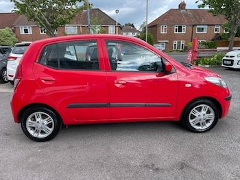 Used Hyundai i10 2010 for sale - 78582366: Photo
