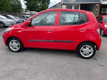 Used Hyundai i10 2010 for sale - 78582366: Photo