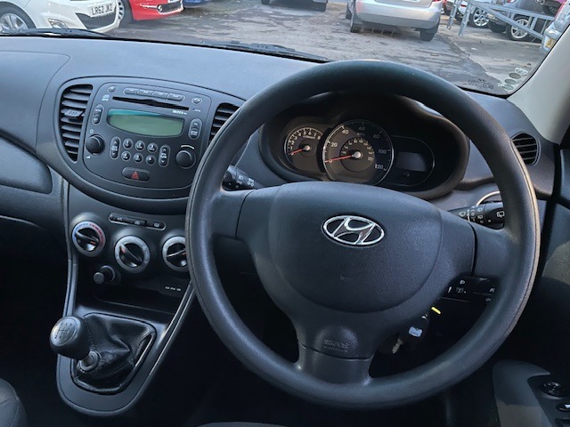 Used Hyundai i10 2013 for sale - 76568695: Photo 10