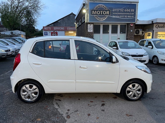 Used Hyundai i10 2013 for sale - 76568695: Photo 4