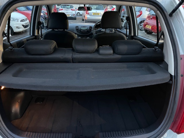 Used Hyundai i10 2013 for sale - 76568695: Photo 7