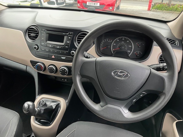 Used Hyundai i10 2015 for sale - 78097673: Photo 10