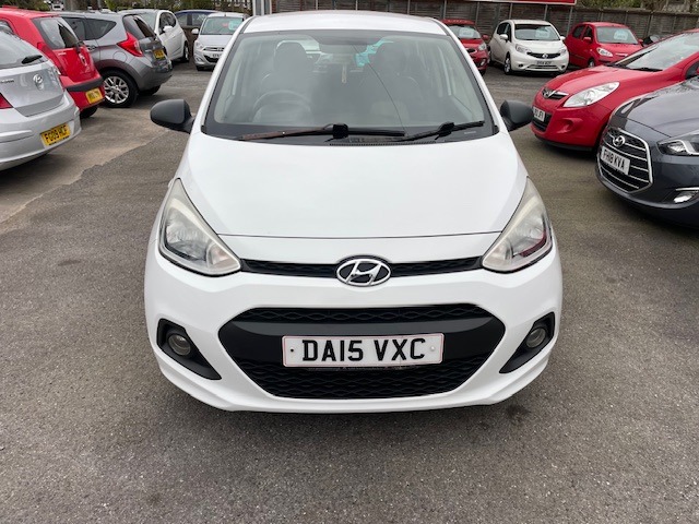 Used Hyundai i10 2015 for sale - 78097673: Photo 2