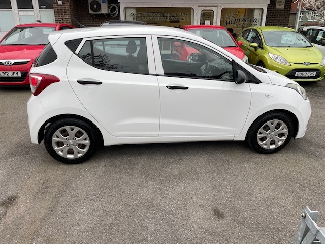 Used Hyundai i10 2015 for sale - 78097673: Photo 3