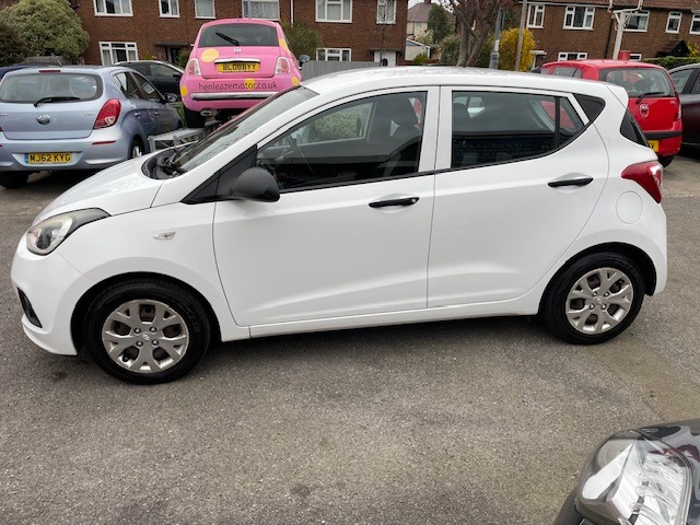 Used Hyundai i10 2015 for sale - 78097673: Photo 4