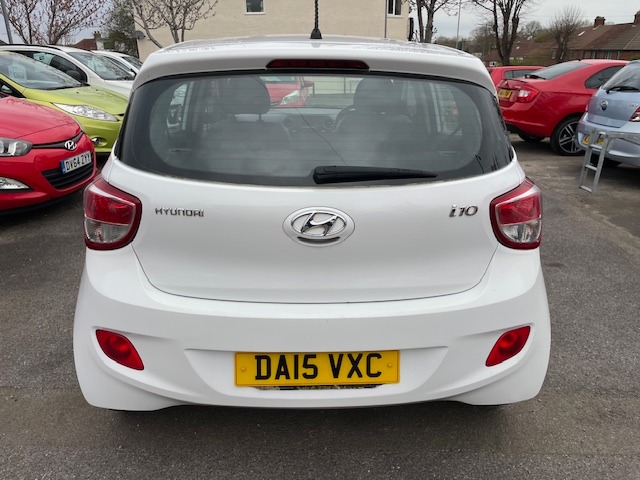 Used Hyundai i10 2015 for sale - 78097673: Photo 5