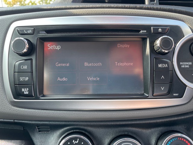 Vehicle 10
