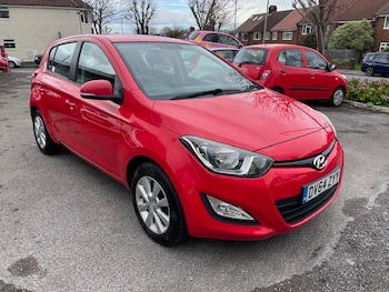Hyundai i20 feature image