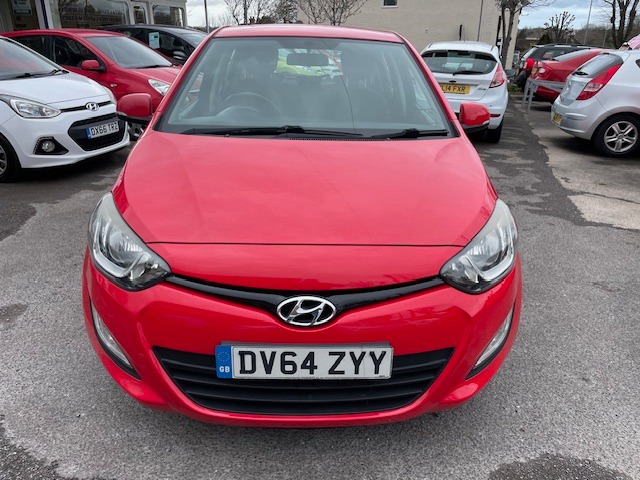 Used Hyundai i20 2015 for sale - 78042425: Photo 2