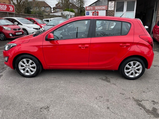 Used Hyundai i20 2015 for sale - 78042425: Photo 5