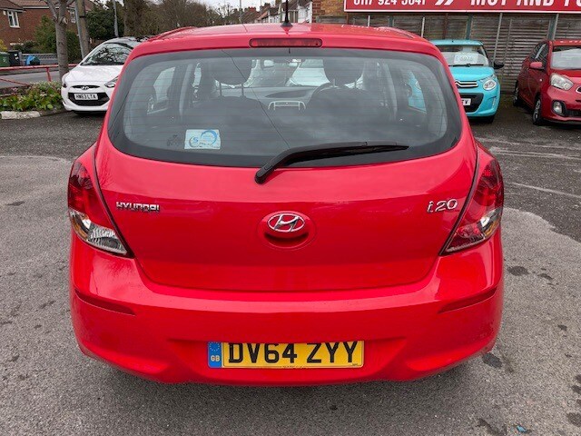 Used Hyundai i20 2015 for sale - 78042425: Photo 6