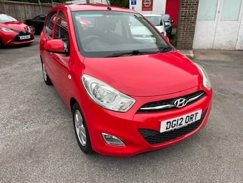 Used Hyundai i10 2012 for sale - 79841863: Photo