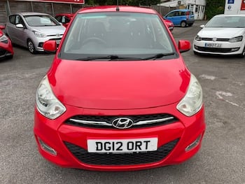 Used Hyundai i10 2012 for sale - 79841863: Photo